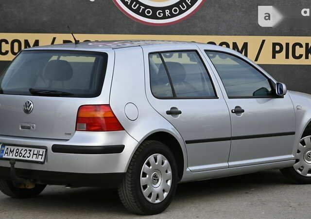 Фольксваген Гольф 2000 у Бердичеве на Automoto.ua Фольксваген Гольф, об'ємом двигуна 2 л та пробігом 218 тис. км за 5300 $, фото 29 на Automoto.ua