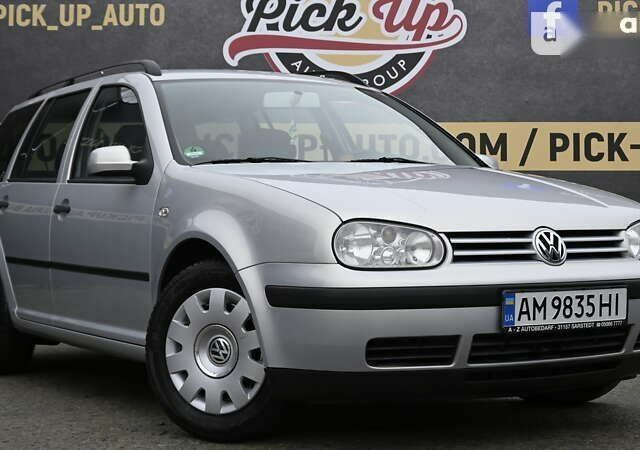 Фольксваген Гольф 2000 у Бердичеве на Automoto.ua Фольксваген Гольф, об'ємом двигуна 1.4 л та пробігом 185 тис. км за 4500 $, фото 6 на Automoto.ua