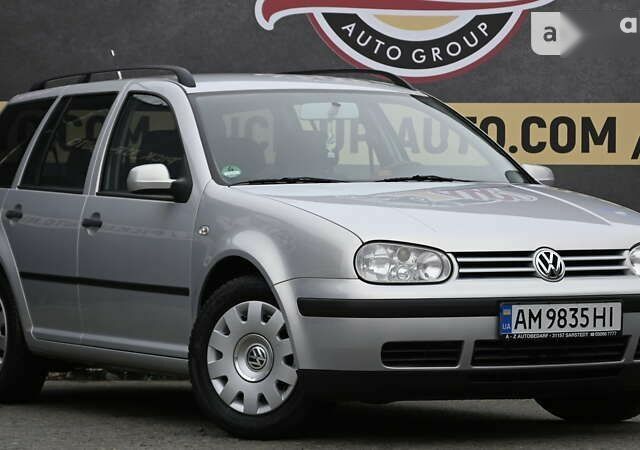 Фольксваген Гольф 2000 у Бердичеве на Automoto.ua Фольксваген Гольф, об'ємом двигуна 1.4 л та пробігом 185 тис. км за 4500 $, фото 1 на Automoto.ua