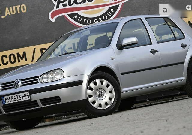 Фольксваген Гольф 2000 у Бердичеве на Automoto.ua Фольксваген Гольф, об'ємом двигуна 2 л та пробігом 218 тис. км за 5300 $, фото 14 на Automoto.ua