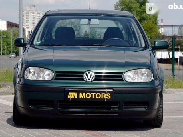 Фольксваген Гольф 2001 в Киеве на Automoto.ua Фольксваген Гольф, объемом двигателя 1.4 л и пробегом 235 тыс. км за 4650 $, фото 4 на Automoto.ua