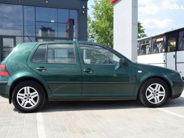 Фольксваген Гольф 2001 в Киеве на Automoto.ua Фольксваген Гольф, объемом двигателя 1.4 л и пробегом 235 тыс. км за 4650 $, фото 13 на Automoto.ua