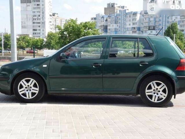 Фольксваген Гольф 2001 в Киеве на Automoto.ua Фольксваген Гольф, объемом двигателя 1.4 л и пробегом 235 тыс. км за 4650 $, фото 16 на Automoto.ua