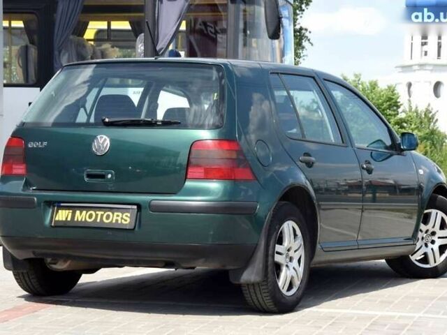 Фольксваген Гольф 2001 в Киеве на Automoto.ua Фольксваген Гольф, объемом двигателя 1.4 л и пробегом 235 тыс. км за 4650 $, фото 1 на Automoto.ua