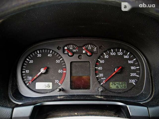 Фольксваген Гольф 2002 у Черкасах на Automoto.ua Фольксваген Гольф, об'ємом двигуна 0 л та пробігом 264 тис. км за 4700 $, фото 6 на Automoto.ua