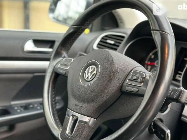 Фольксваген Гольф, объемом двигателя 1.2 л и пробегом 214 тыс. км за 8250 $, фото 15 на Automoto.ua