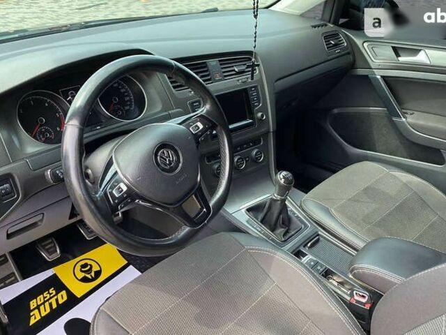 Фольксваген Гольф, объемом двигателя 1.6 л и пробегом 354 тыс. км за 12500 $, фото 10 на Automoto.ua