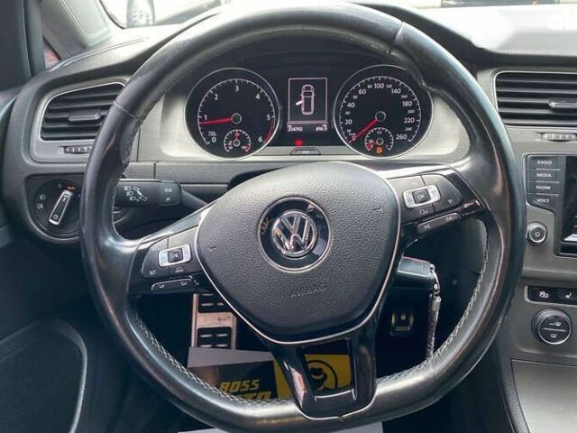 Фольксваген Гольф, объемом двигателя 1.6 л и пробегом 354 тыс. км за 12500 $, фото 11 на Automoto.ua