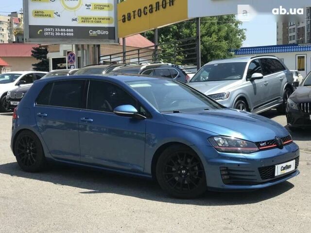 Фольксваген Гольф, об'ємом двигуна 1.8 л та пробігом 128 тис. км за 13999 $, фото 1 на Automoto.ua