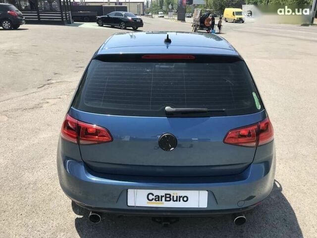 Фольксваген Гольф, об'ємом двигуна 1.8 л та пробігом 128 тис. км за 13999 $, фото 12 на Automoto.ua