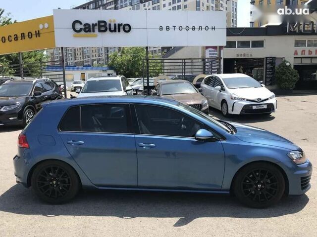 Фольксваген Гольф, об'ємом двигуна 1.8 л та пробігом 128 тис. км за 13999 $, фото 15 на Automoto.ua