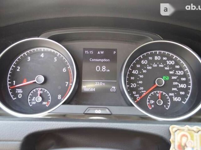 Фольксваген Гольф, об'ємом двигуна 1.8 л та пробігом 188 тис. км за 13900 $, фото 29 на Automoto.ua