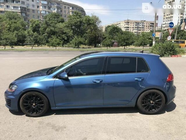 Фольксваген Гольф, об'ємом двигуна 1.8 л та пробігом 128 тис. км за 13999 $, фото 10 на Automoto.ua