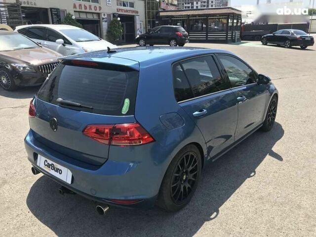 Фольксваген Гольф, об'ємом двигуна 1.8 л та пробігом 128 тис. км за 13999 $, фото 14 на Automoto.ua