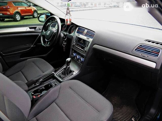 Фольксваген Гольф, объемом двигателя 1.8 л и пробегом 132 тыс. км за 11500 $, фото 20 на Automoto.ua