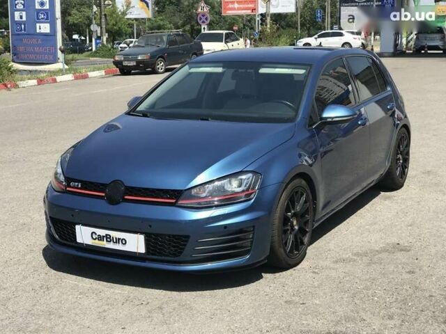 Фольксваген Гольф, об'ємом двигуна 1.8 л та пробігом 128 тис. км за 13999 $, фото 8 на Automoto.ua