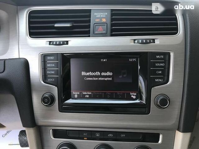 Фольксваген Гольф, об'ємом двигуна 1.8 л та пробігом 128 тис. км за 13999 $, фото 22 на Automoto.ua