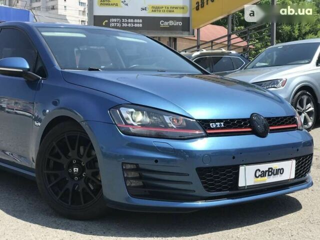 Фольксваген Гольф, об'ємом двигуна 1.8 л та пробігом 128 тис. км за 13999 $, фото 3 на Automoto.ua