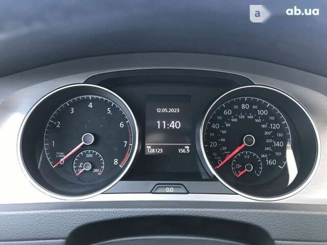 Фольксваген Гольф, об'ємом двигуна 1.8 л та пробігом 128 тис. км за 13999 $, фото 16 на Automoto.ua