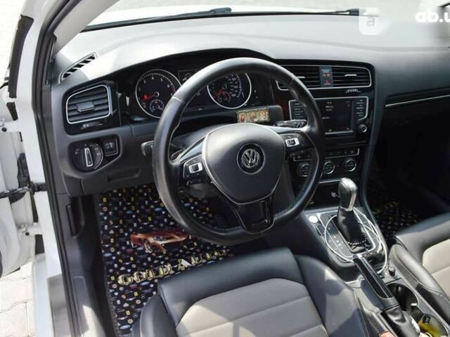 Фольксваген Гольф, об'ємом двигуна 1.8 л та пробігом 188 тис. км за 13900 $, фото 23 на Automoto.ua