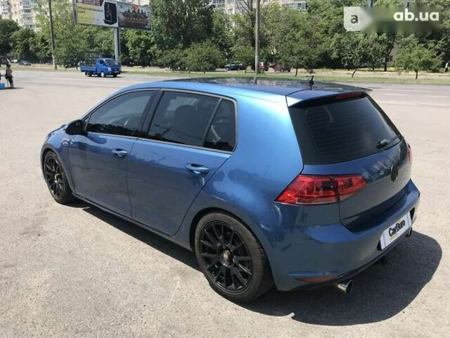 Фольксваген Гольф, об'ємом двигуна 1.8 л та пробігом 128 тис. км за 13999 $, фото 11 на Automoto.ua