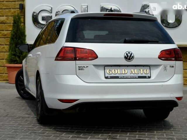 Фольксваген Гольф, об'ємом двигуна 1.8 л та пробігом 188 тис. км за 13900 $, фото 11 на Automoto.ua