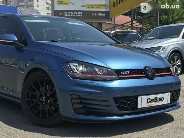 Фольксваген Гольф, об'ємом двигуна 1.8 л та пробігом 128 тис. км за 13999 $, фото 4 на Automoto.ua