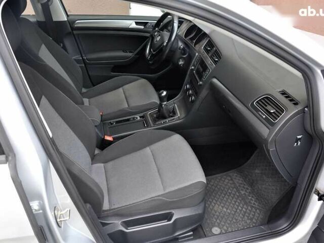 Фольксваген Гольф 2016 у Львові на Automoto.ua Фольксваген Гольф, об'ємом двигуна 1.6 л та пробігом 194 тис. км за 11200 $, фото 18 на Automoto.ua