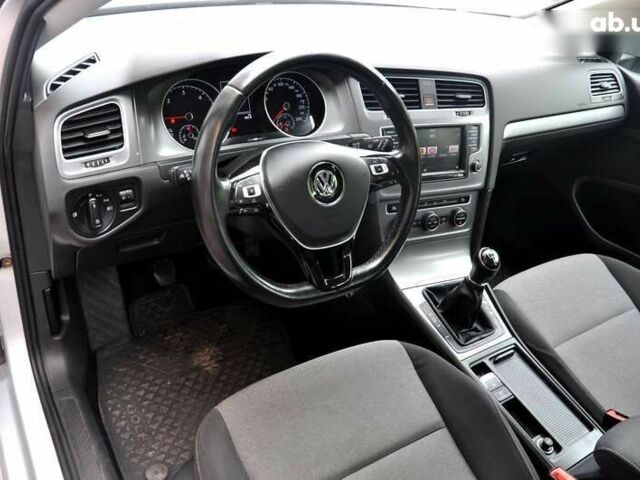 Фольксваген Гольф 2016 у Львові на Automoto.ua Фольксваген Гольф, об'ємом двигуна 1.6 л та пробігом 194 тис. км за 11200 $, фото 11 на Automoto.ua