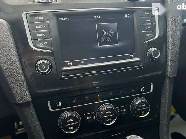 Фольксваген Гольф, объемом двигателя 2 л и пробегом 90 тыс. км за 18000 $, фото 13 на Automoto.ua