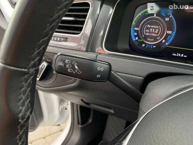 Фольксваген Гольф 2017 у Львові на Automoto.ua Фольксваген Гольф, об'ємом двигуна 0 л та пробігом 153 тис. км за 19500 $, фото 15 на Automoto.ua