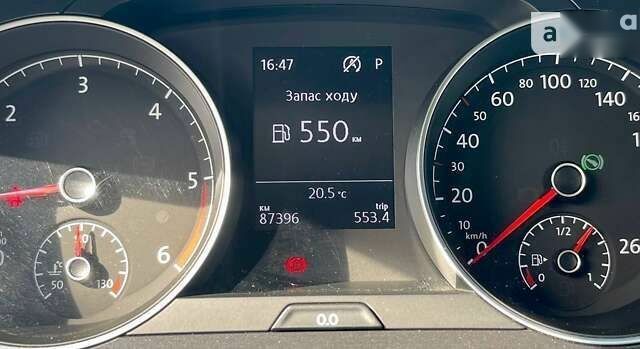 Фольксваген Гольф, об'ємом двигуна 1.6 л та пробігом 87 тис. км за 17499 $, фото 16 на Automoto.ua