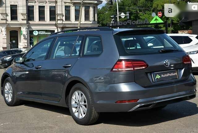 Фольксваген Гольф, об'ємом двигуна 1.6 л та пробігом 87 тис. км за 17499 $, фото 6 на Automoto.ua