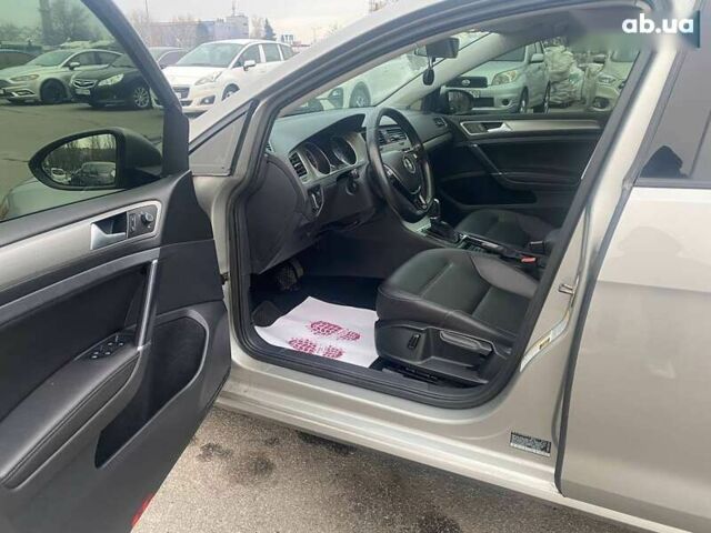 Фольксваген Гольф, объемом двигателя 1.8 л и пробегом 155 тыс. км за 12300 $, фото 9 на Automoto.ua
