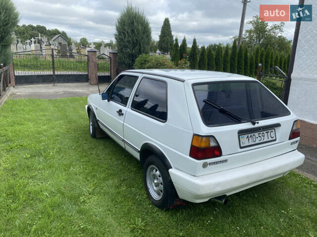 Фольксваген Гольф, объемом двигателя 1.78 л и пробегом 300 тыс. км за 2200 $, фото 5 на Automoto.ua