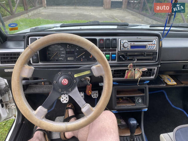 Фольксваген Гольф, объемом двигателя 1.78 л и пробегом 300 тыс. км за 2200 $, фото 11 на Automoto.ua