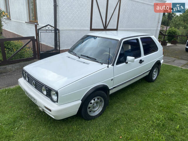 Фольксваген Гольф, объемом двигателя 1.78 л и пробегом 300 тыс. км за 2200 $, фото 4 на Automoto.ua