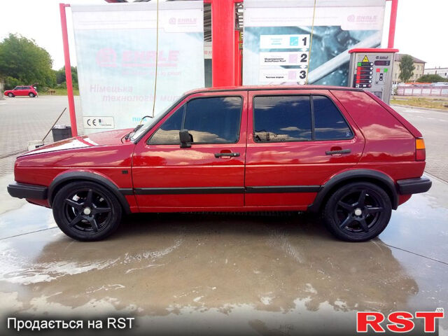 Фольксваген Гольф, об'ємом двигуна 1.6 л та пробігом 347 тис. км за 1999 $, фото 1 на Automoto.ua