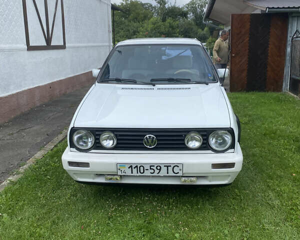 Фольксваген Гольф, объемом двигателя 1.78 л и пробегом 300 тыс. км за 2200 $, фото 7 на Automoto.ua