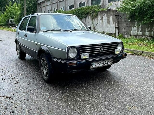 Фольксваген Гольф, об'ємом двигуна 1.6 л та пробігом 0 тис. км за 1000 $, фото 2 на Automoto.ua