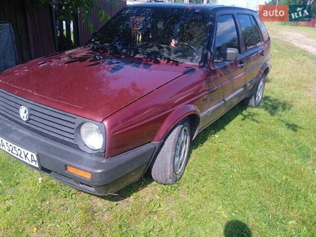 Фольксваген Гольф, об'ємом двигуна 1.78 л та пробігом 256 тис. км за 1800 $, фото 6 на Automoto.ua