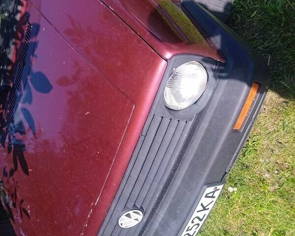 Фольксваген Гольф, об'ємом двигуна 1.78 л та пробігом 256 тис. км за 1800 $, фото 7 на Automoto.ua