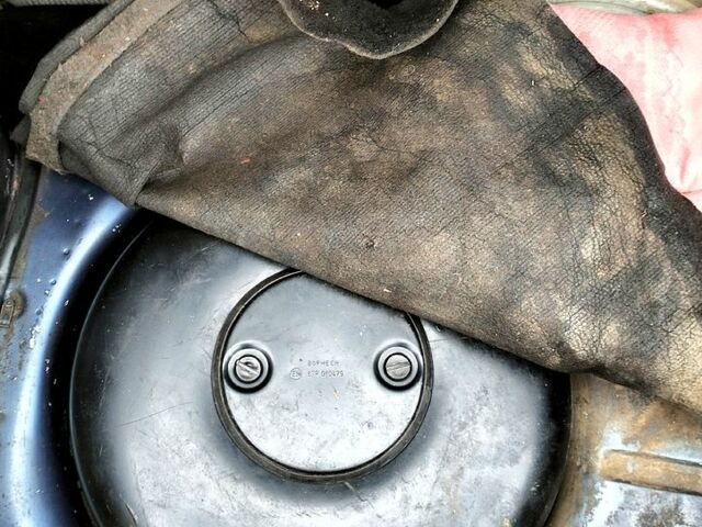 Фольксваген Гольф, объемом двигателя 1.8 л и пробегом 0 тыс. км за 1250 $, фото 7 на Automoto.ua