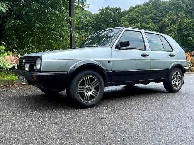 Фольксваген Гольф, об'ємом двигуна 1.6 л та пробігом 0 тис. км за 1000 $, фото 1 на Automoto.ua