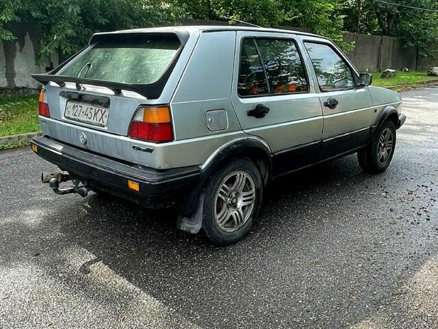 Фольксваген Гольф, об'ємом двигуна 1.6 л та пробігом 0 тис. км за 1000 $, фото 3 на Automoto.ua