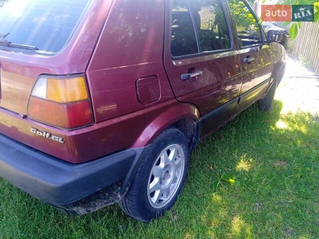 Фольксваген Гольф, об'ємом двигуна 1.78 л та пробігом 256 тис. км за 1800 $, фото 9 на Automoto.ua