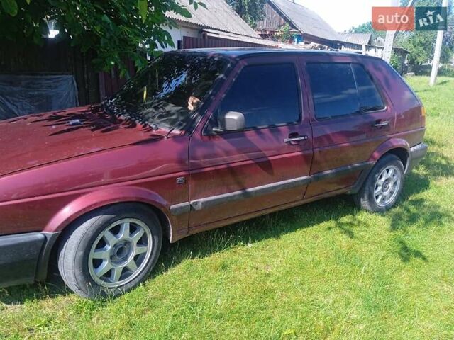 Фольксваген Гольф, об'ємом двигуна 1.78 л та пробігом 256 тис. км за 1800 $, фото 5 на Automoto.ua