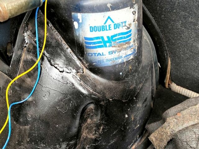 Фольксваген Гольф, объемом двигателя 1.8 л и пробегом 0 тыс. км за 1250 $, фото 11 на Automoto.ua