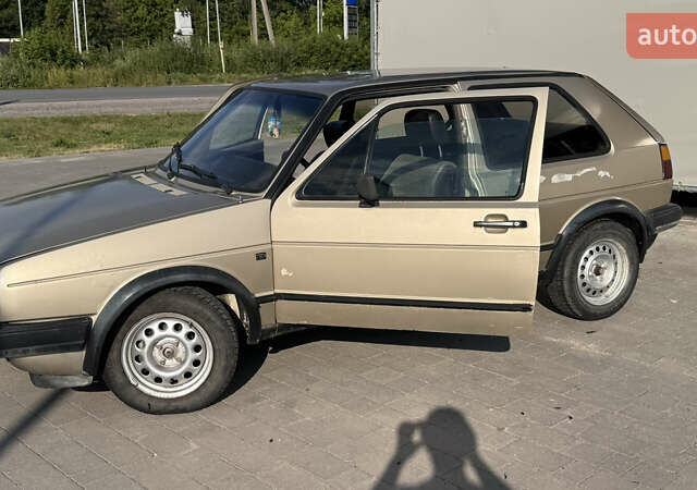 Фольксваген Гольф, об'ємом двигуна 1.6 л та пробігом 311 тис. км за 1100 $, фото 2 на Automoto.ua