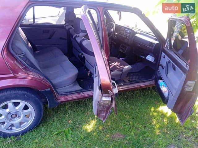 Фольксваген Гольф, об'ємом двигуна 1.78 л та пробігом 256 тис. км за 1800 $, фото 4 на Automoto.ua